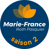 Marie-France - Saison 2 Marie-France - Saison 2 - Sticker