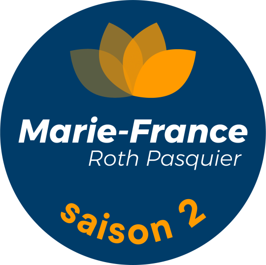 Marie-France - Saison 2 - Sticker